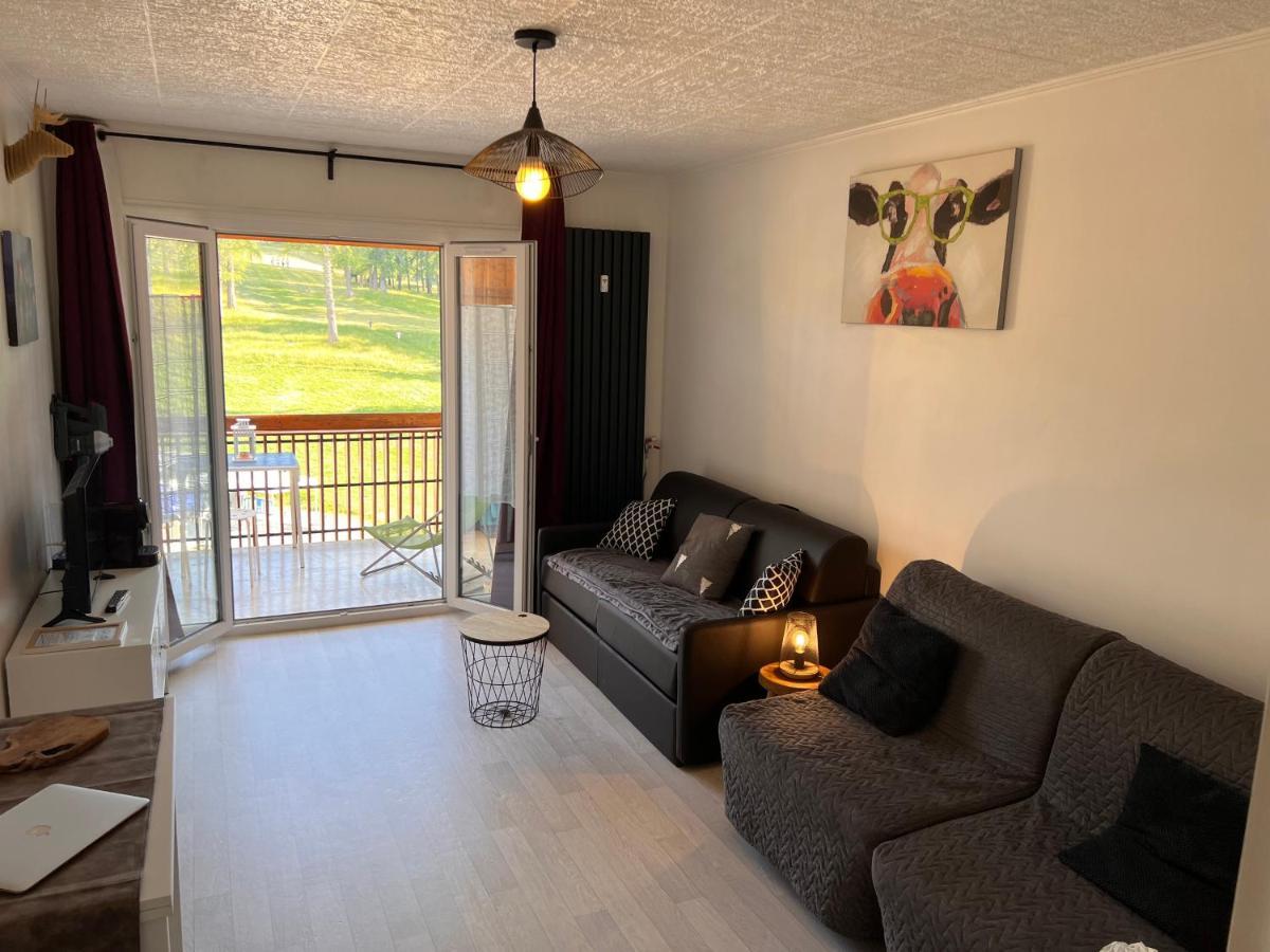 Appartement Christiana En Hyper Centre De Aux Pieds Des Pistes Valberg