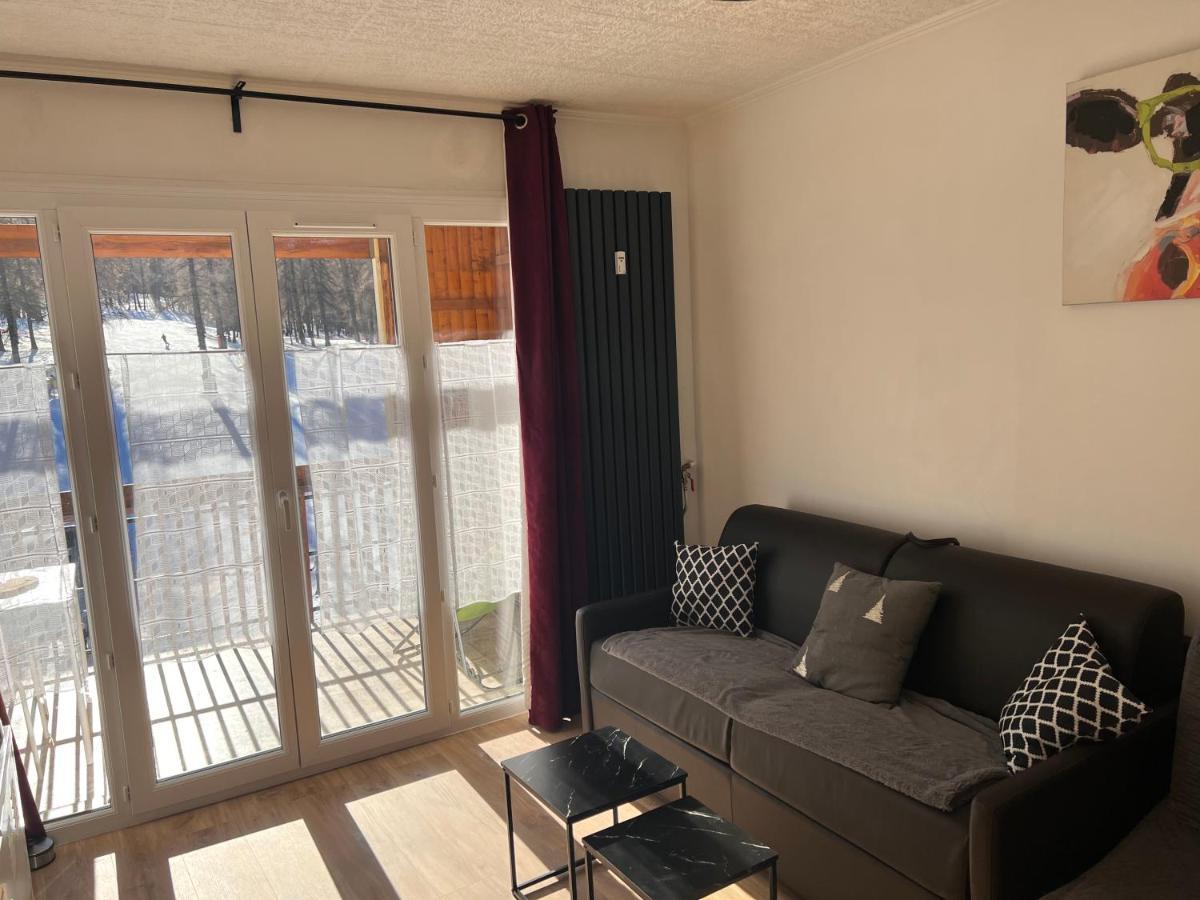 Appartement Christiana En Hyper Centre De Aux Pieds Des Pistes Valberg