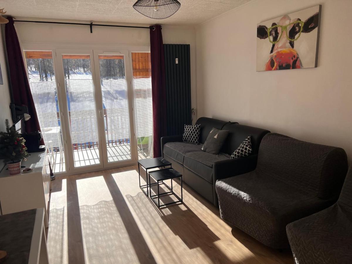 Appartement Christiana En Hyper Centre De Aux Pieds Des Pistes Valberg