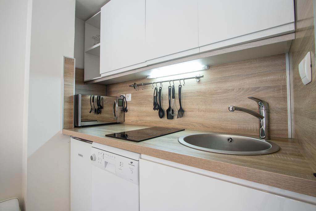 Appartement Christiana En Hyper Centre De Aux Pieds Des Pistes