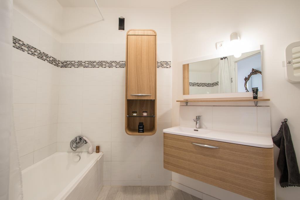 Appartement Christiana En Hyper Centre De Aux Pieds Des Pistes *