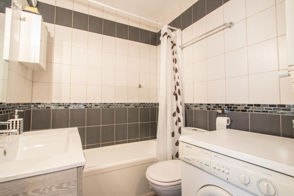 Appartement Christiana En Hyper Centre De Aux Pieds Des Pistes *